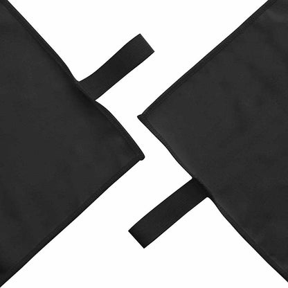 Sada Sportovních Ručníků 3 Ks 210 X 100 Cm