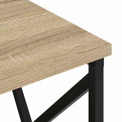 Noční Skříňka Sonoma Dub 40 X 31 X 60 Cm Kompozitní Dřevo
