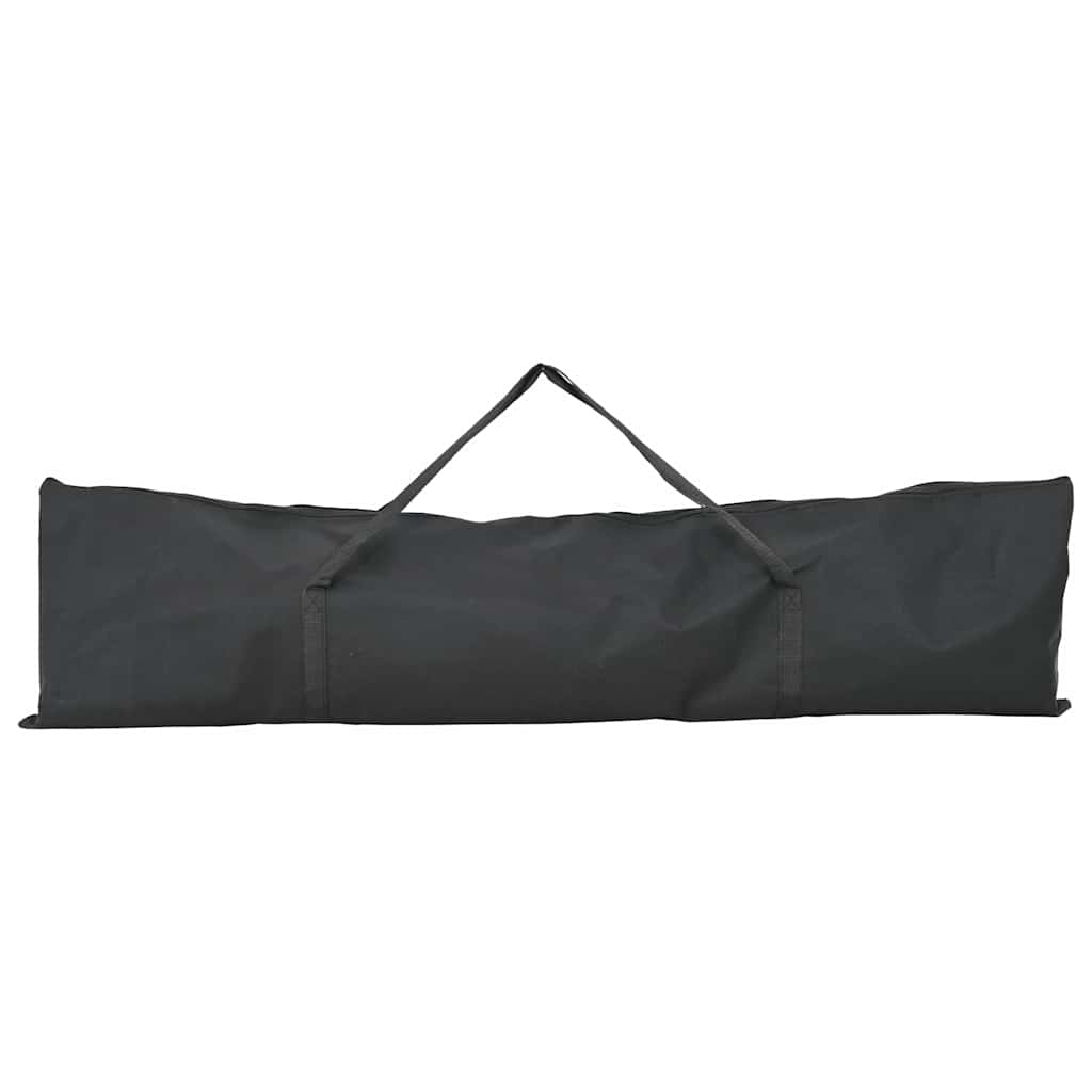 Síť Na Trénink Baseballu Černá 250 X 106 X 209 Cm Polyester