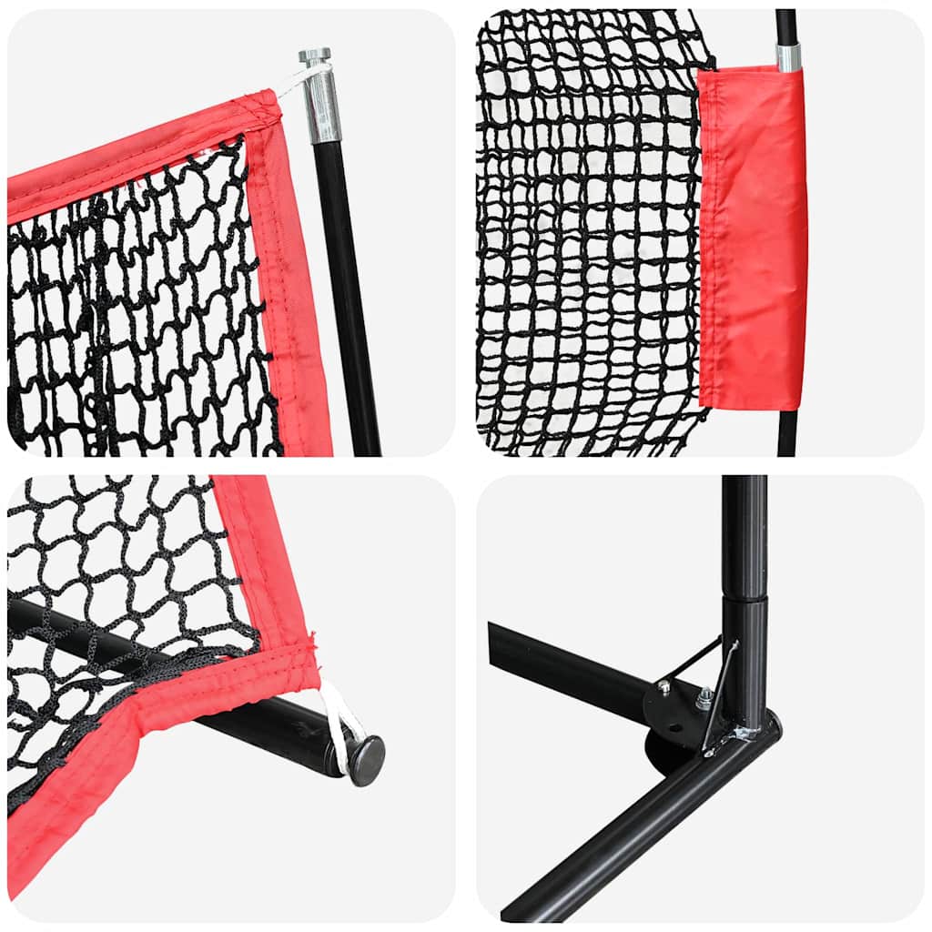 Pomocník Pro Golfový Trénink Černá 314 X 92 X 214 Cm Polyester