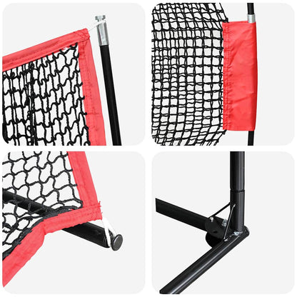 Pomocník Pro Golfový Trénink Černá 314 X 92 X 214 Cm Polyester