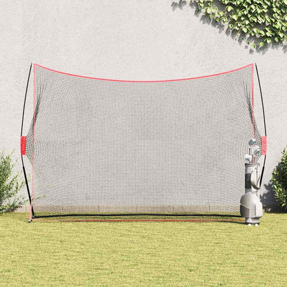Pomocník Pro Golfový Trénink Černá 314 X 92 X 214 Cm Polyester