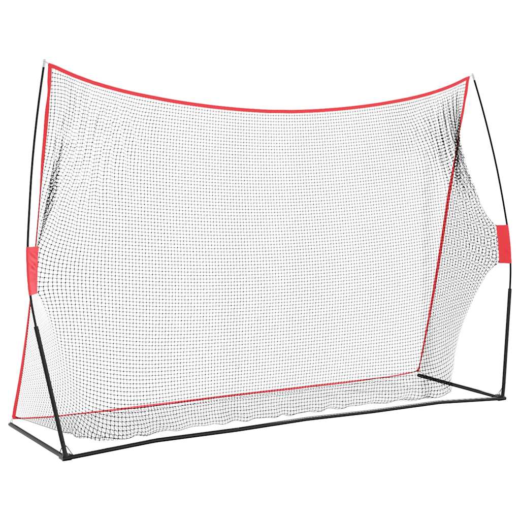 Pomocník Pro Golfový Trénink Černá 314 X 92 X 214 Cm Polyester