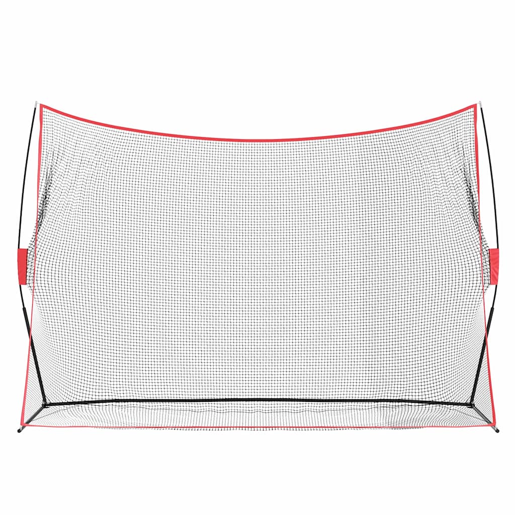 Pomocník Pro Golfový Trénink Černá 314 X 92 X 214 Cm Polyester