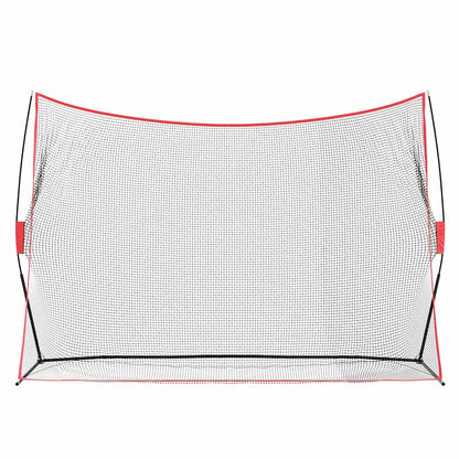 Pomocník Pro Golfový Trénink Černá 314 X 92 X 214 Cm Polyester