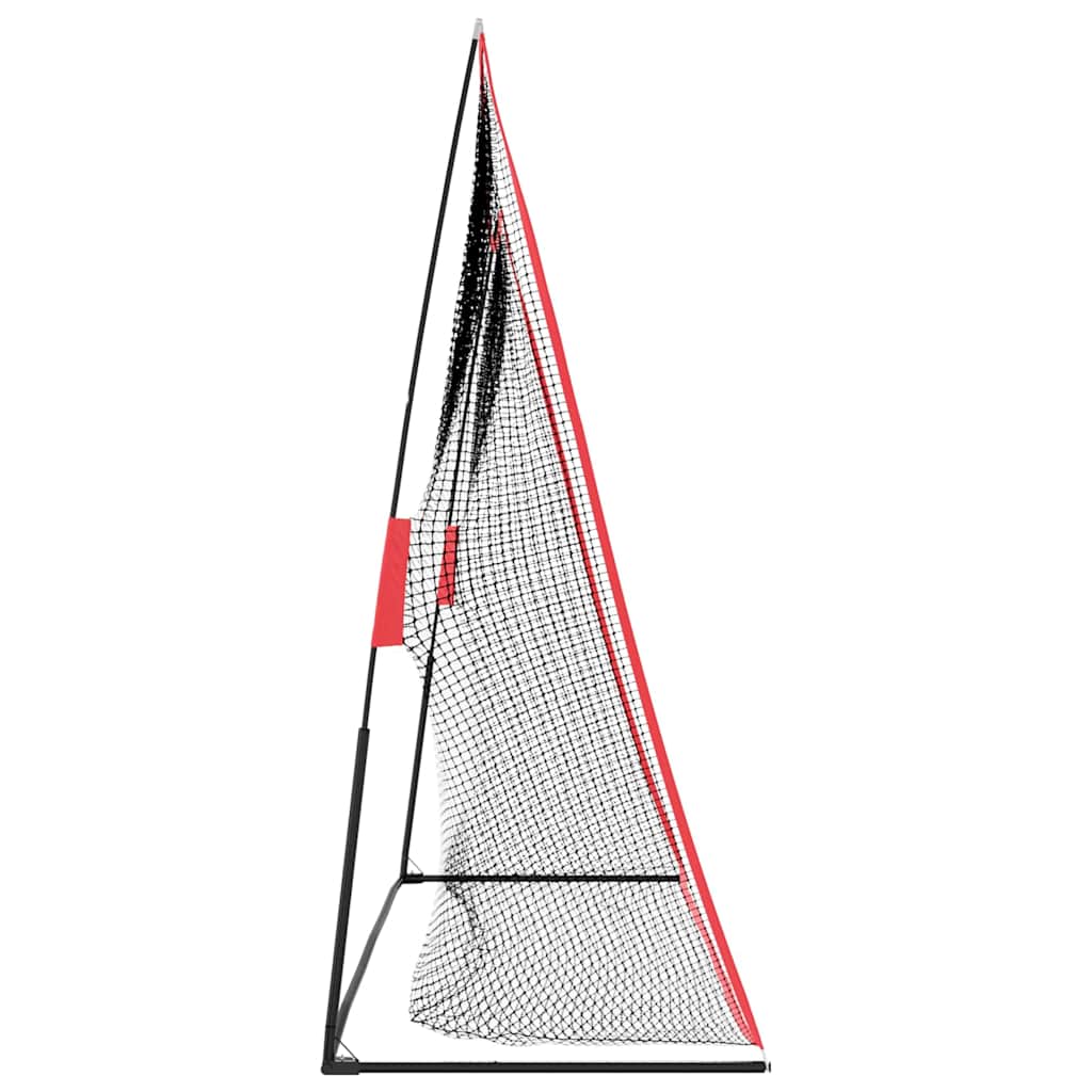 Pomocník Pro Golfový Trénink Černá 314 X 92 X 214 Cm Polyester