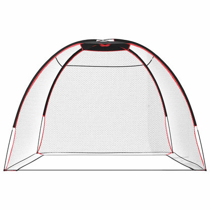 Pomocník Pro Golfový Trénink Černá 314 X 150 X 206 Cm Polyester