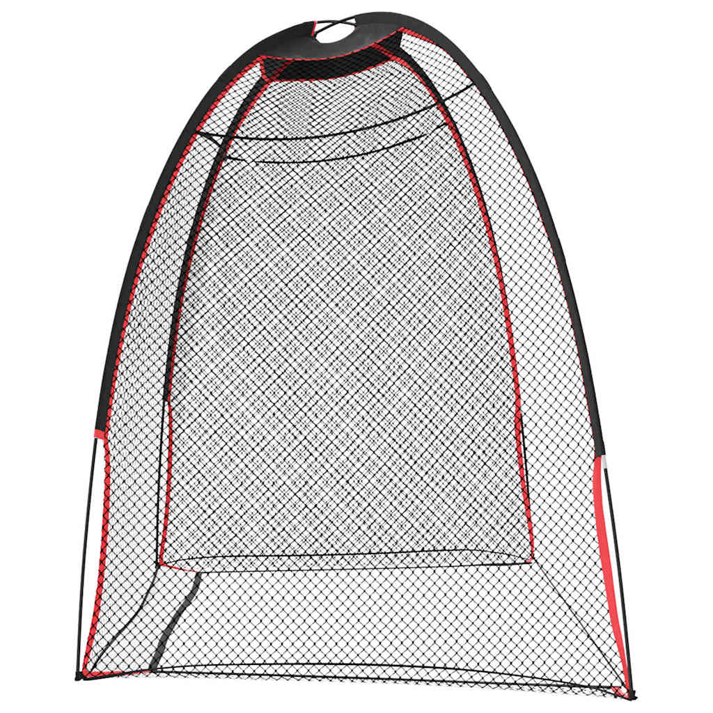 Pomocník Pro Golfový Trénink Černá 314 X 150 X 206 Cm Polyester