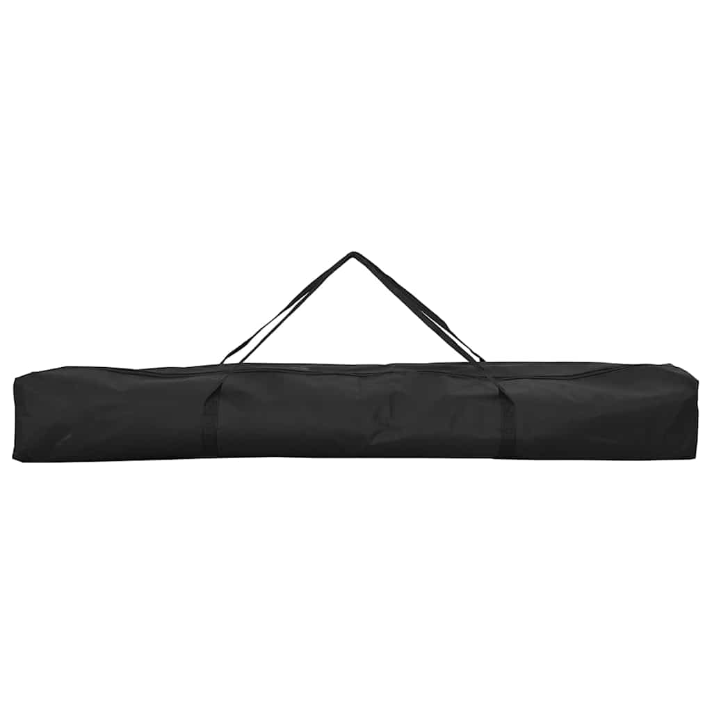 Síť Na Trénink Baseballu Černá 250 X 106,5 X 210 Cm Polyester