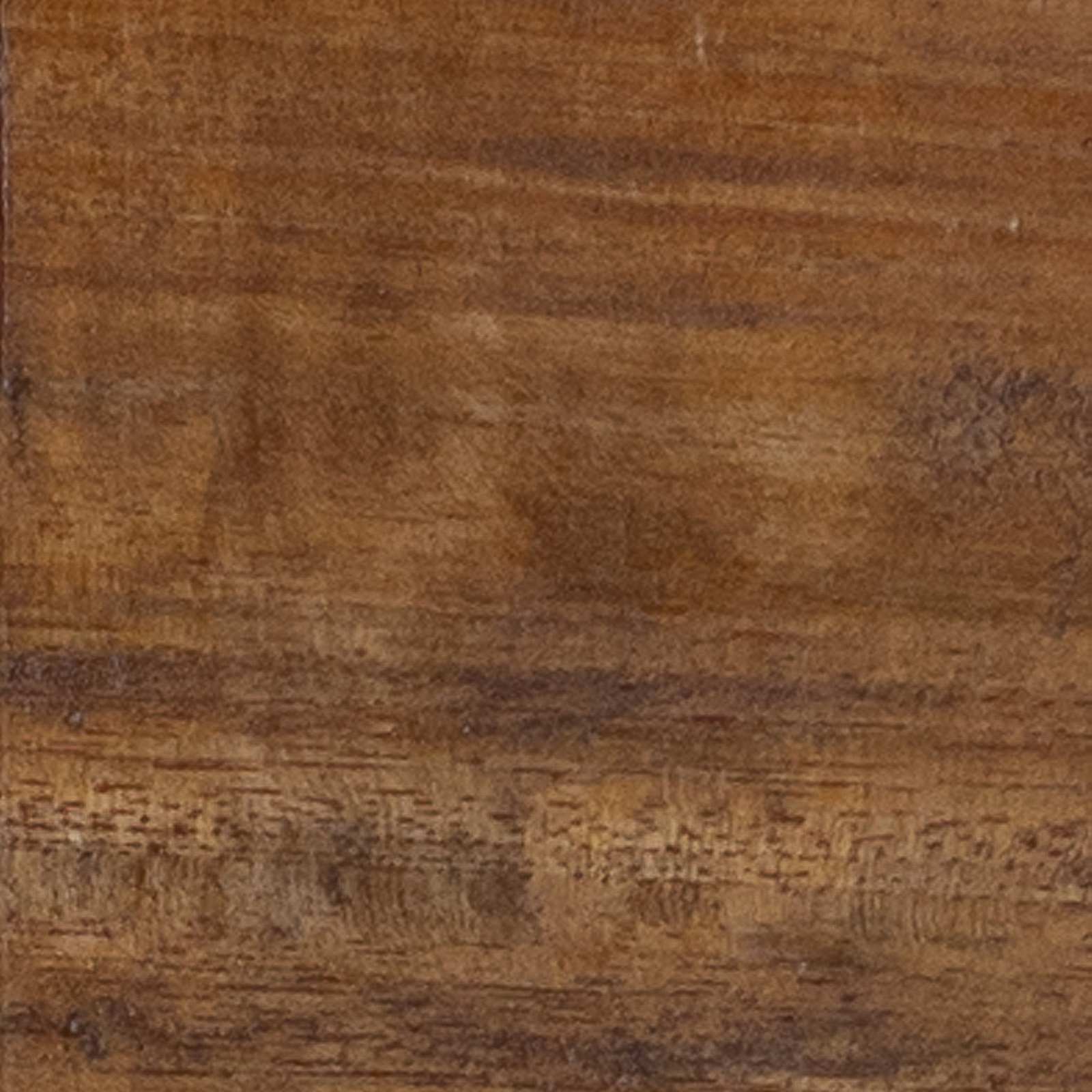Háček Hnědá 48 X 8 X 15 Cm Masivní Mahagonové Dřevo
