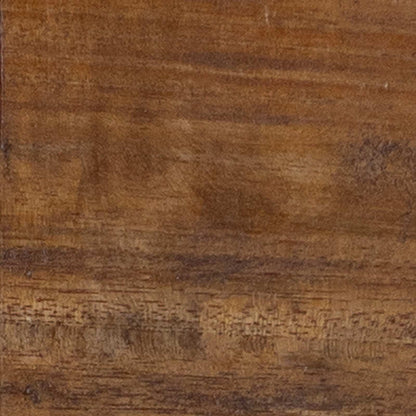 Háček Hnědá 48 X 8 X 15 Cm Masivní Mahagonové Dřevo