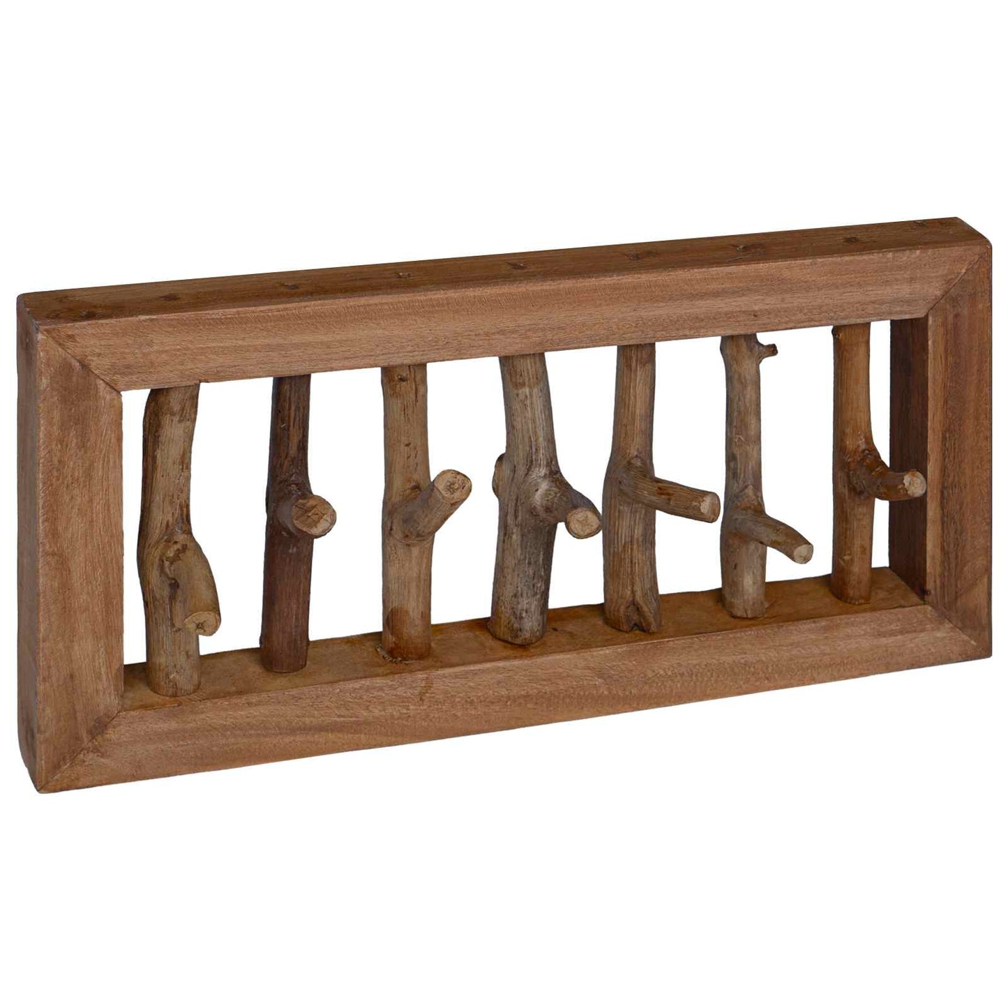 Háček Na Kabáty Přírodní 50 X 10 X 25 Cm