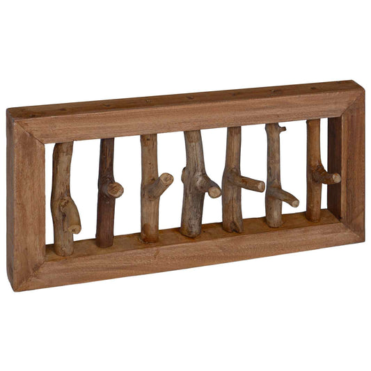 Háček Na Kabáty Přírodní 50 X 10 X 25 Cm