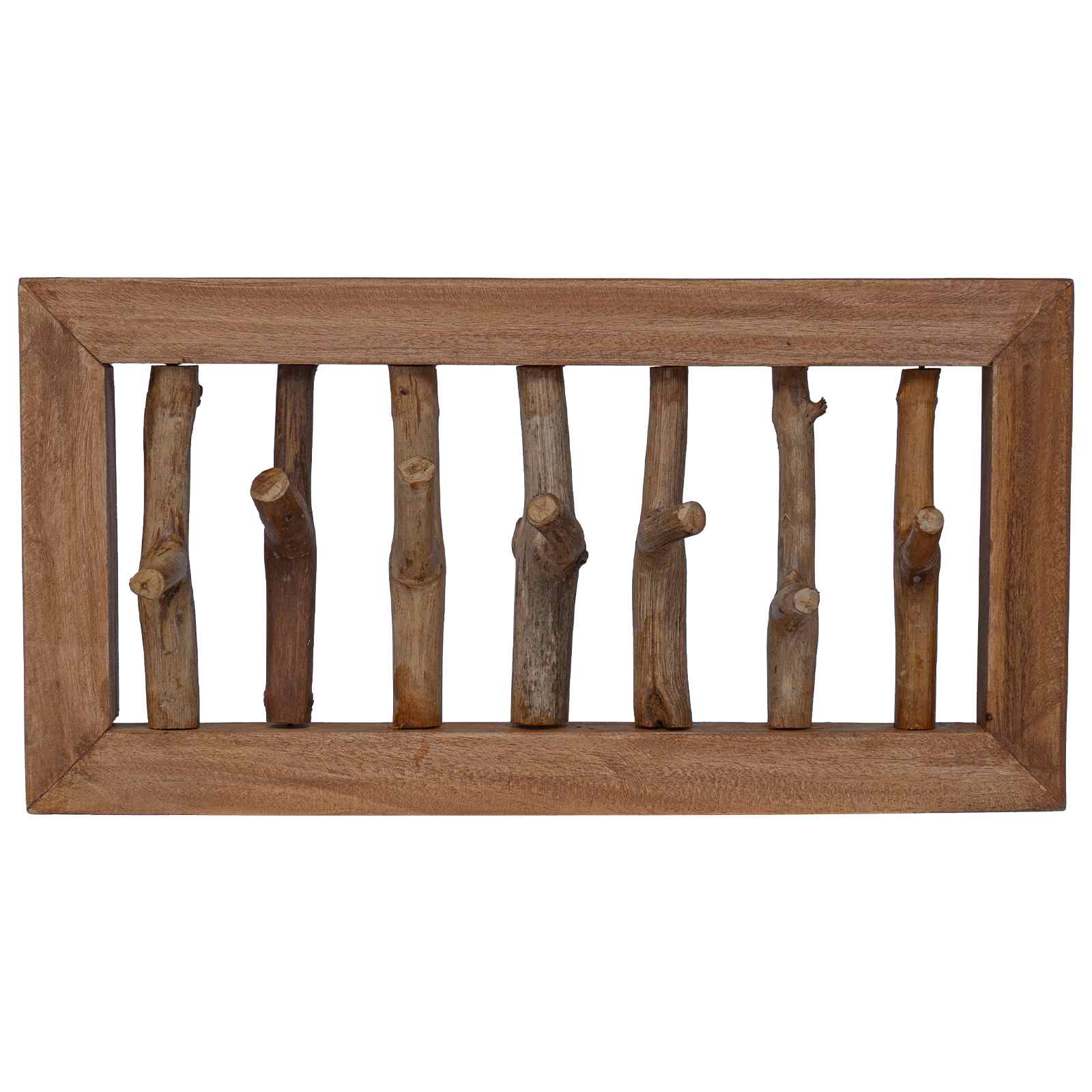 Háček Na Kabáty Přírodní 50 X 10 X 25 Cm