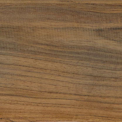 Svícen Přírodní 50 X 15 X 10 Cm Masivní Teakové Dřevo
