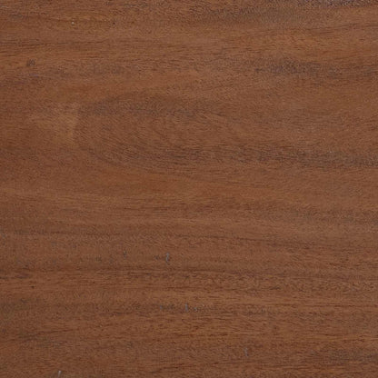 Rostlinná Židle 3 Ks Přírodní 29 X 29 X 3,5 Cm Mahagonové Dřevo