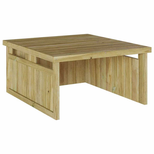 Garáž Na Sekací Stroj Hnědá 73.5 X 81.5 X 38.5 Cm
