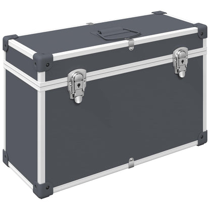 Úchyty Na Skříň 12 Pcs Antracit 85 X 45 Mm Kov