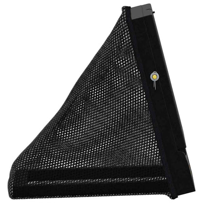 Airsoftový Terč Černá 19 X 26 X 25 Cm Plast
