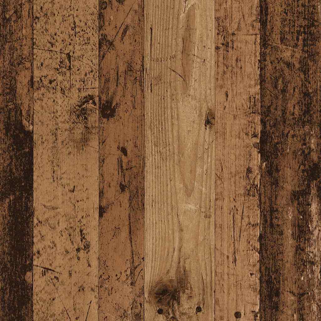 Konferenční Stolek Staré Dřevo 102 X 50,5 X 46,5 Cm