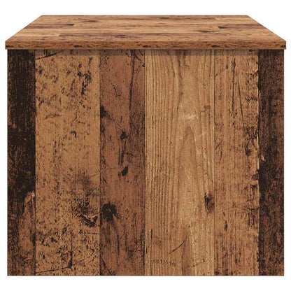 Konferenční Stolek Staré Dřevo 102 X 50,5 X 46,5 Cm