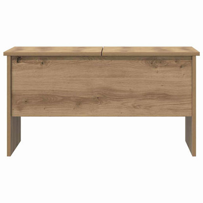 Konferenční Stolek Artisanový Dub 102 X 50,5 X 46,5 Cm