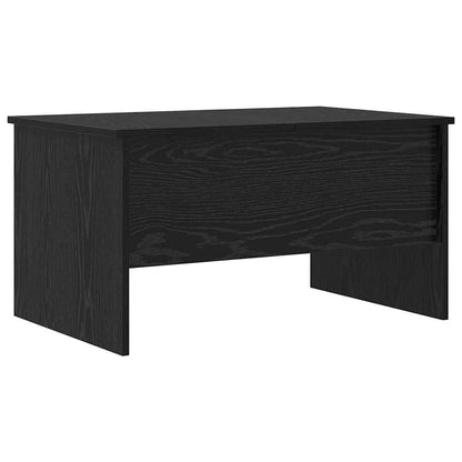 Konferenční Stolek Černý Dub 102 X 50,5 X 46,5 Cm