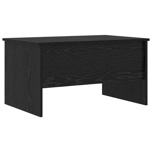 Konferenční Stolek Černý Dub 102 X 50,5 X 46,5 Cm
