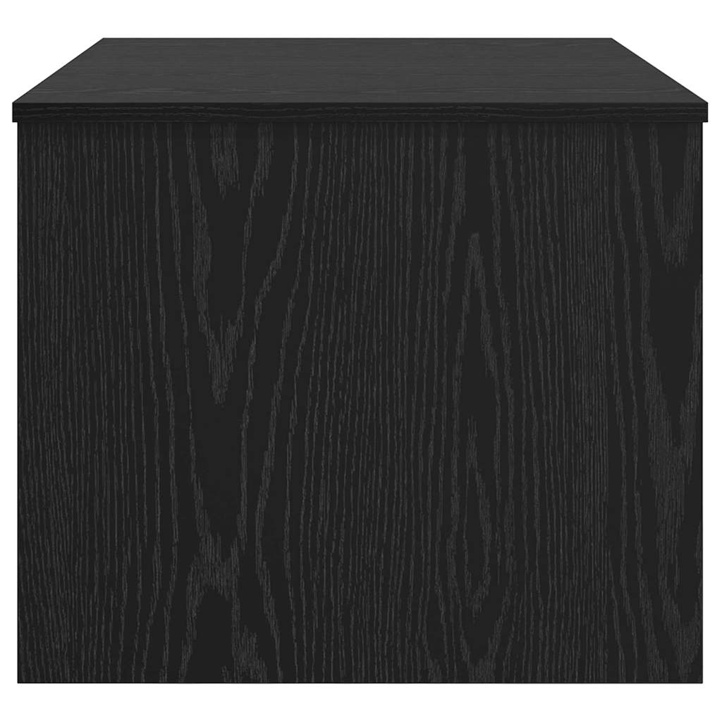 Konferenční Stolek Černý Dub 102 X 50,5 X 46,5 Cm