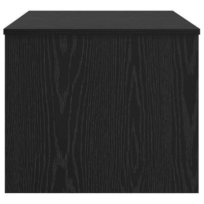 Konferenční Stolek Černý Dub 102 X 50,5 X 46,5 Cm