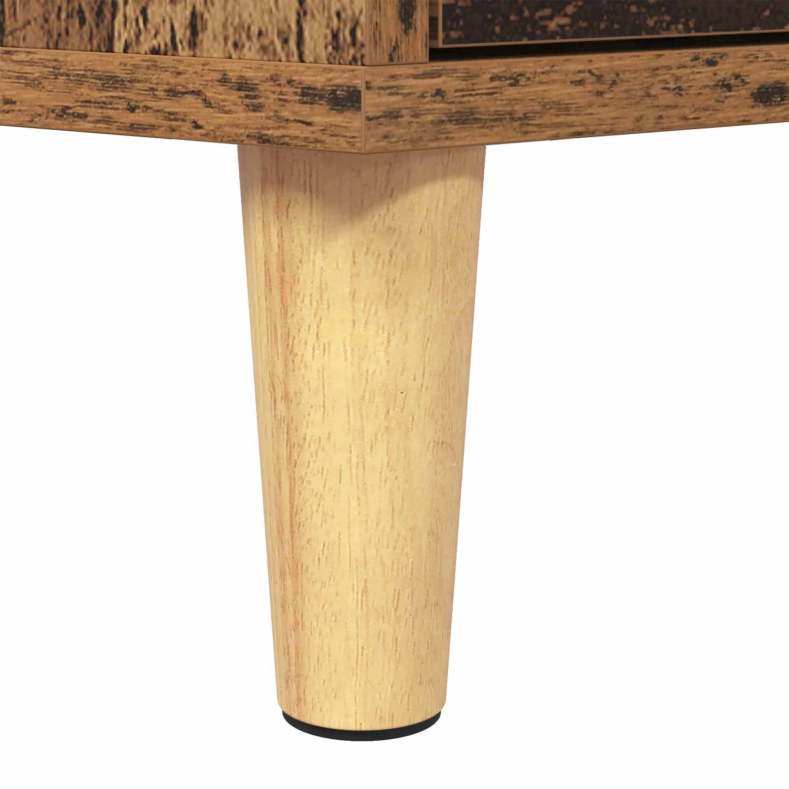 Televizní Skříň 150 X 30 X 45 Cm Staré Dřevo Kompozitní Dřevo