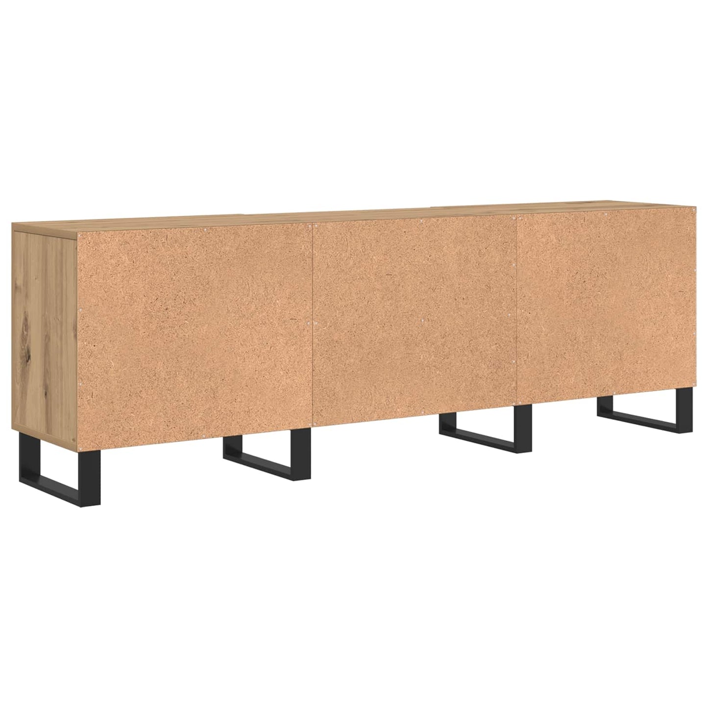 Televizní Skříň 150 X 30 X 50 Cm Artisanový Dub