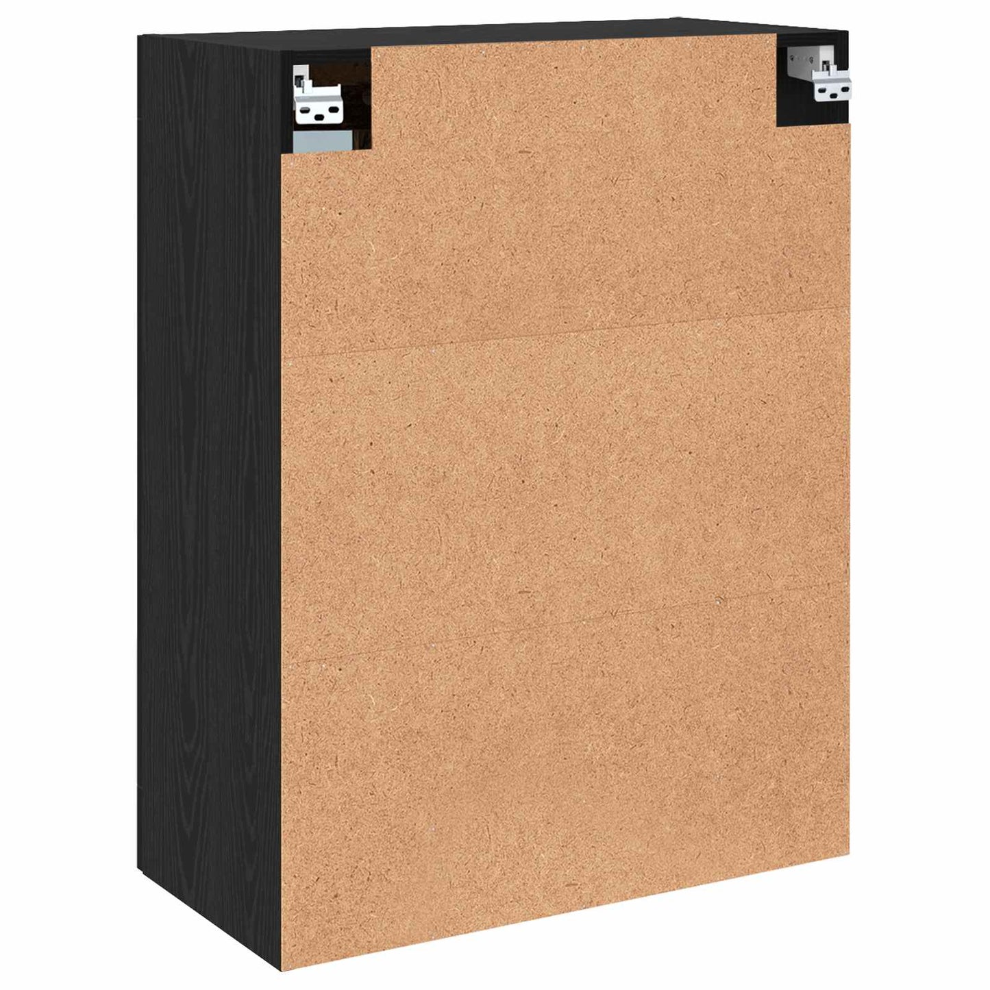 Servírovací Skříň Černý Dub 69,5 X 34 X 90 Cm Kompozitní Dřevo