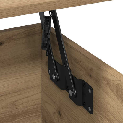 Konferenční Stolek Dub Artisan 90 X 44.5 X 45 Cm