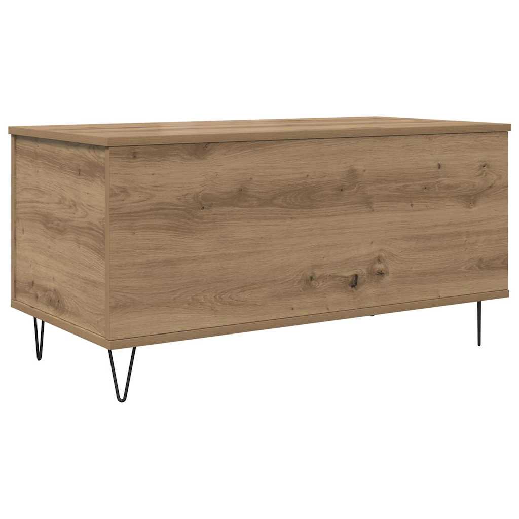 Konferenční Stolek Dub Artisan 90 X 44.5 X 45 Cm