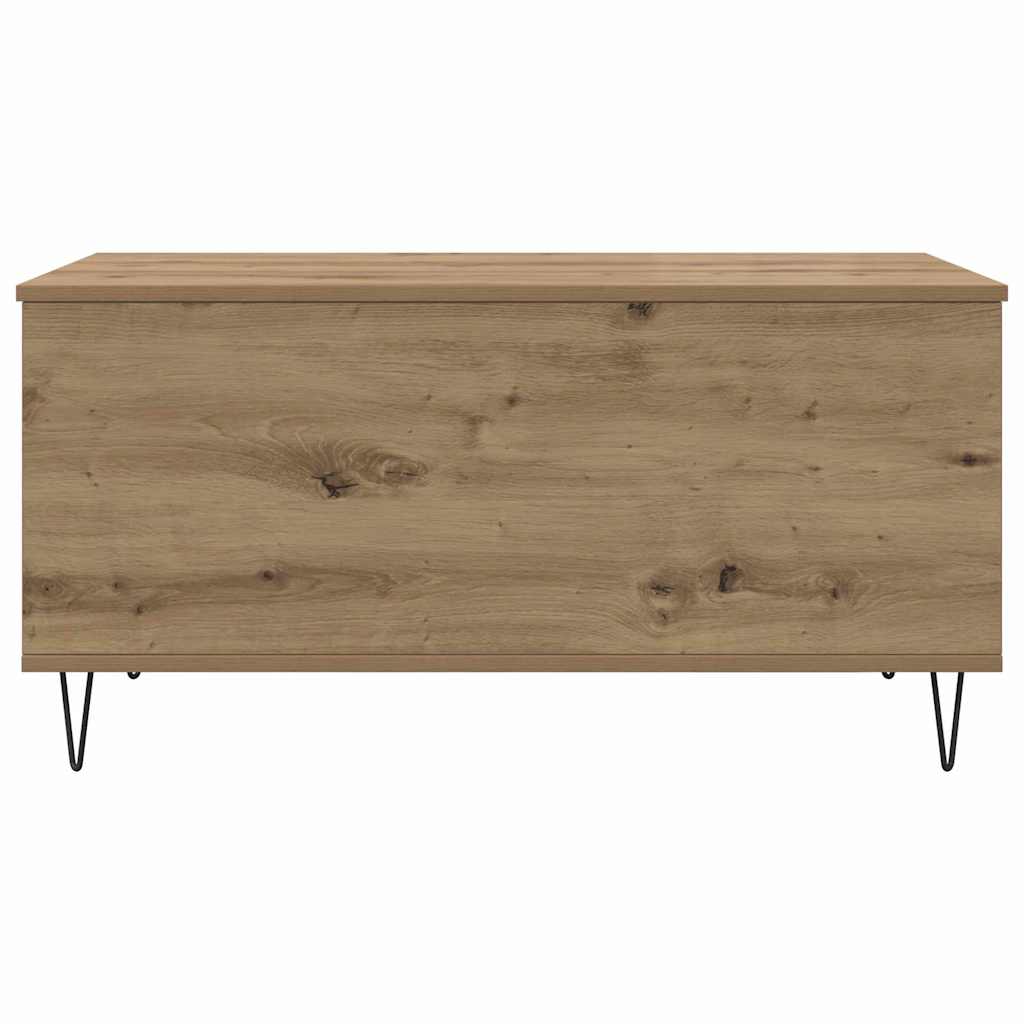 Konferenční Stolek Dub Artisan 90 X 44.5 X 45 Cm