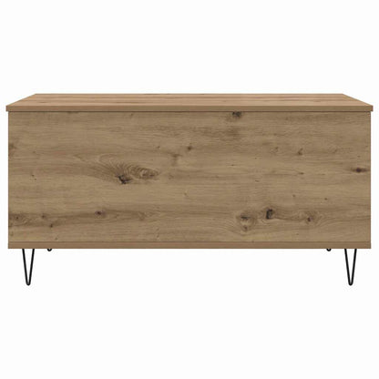 Konferenční Stolek Dub Artisan 90 X 44.5 X 45 Cm