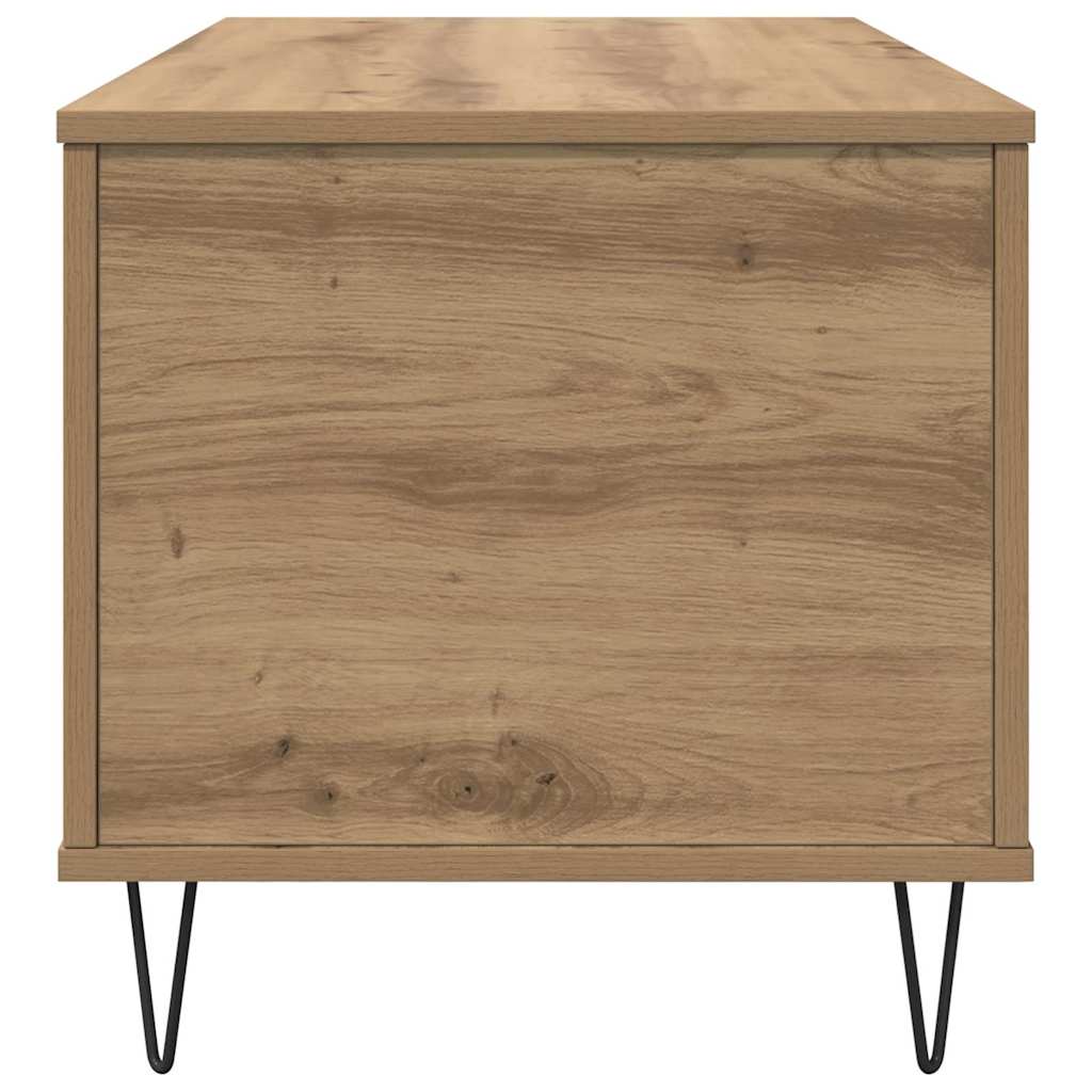Konferenční Stolek Dub Artisan 90 X 44.5 X 45 Cm