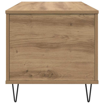 Konferenční Stolek Dub Artisan 90 X 44.5 X 45 Cm