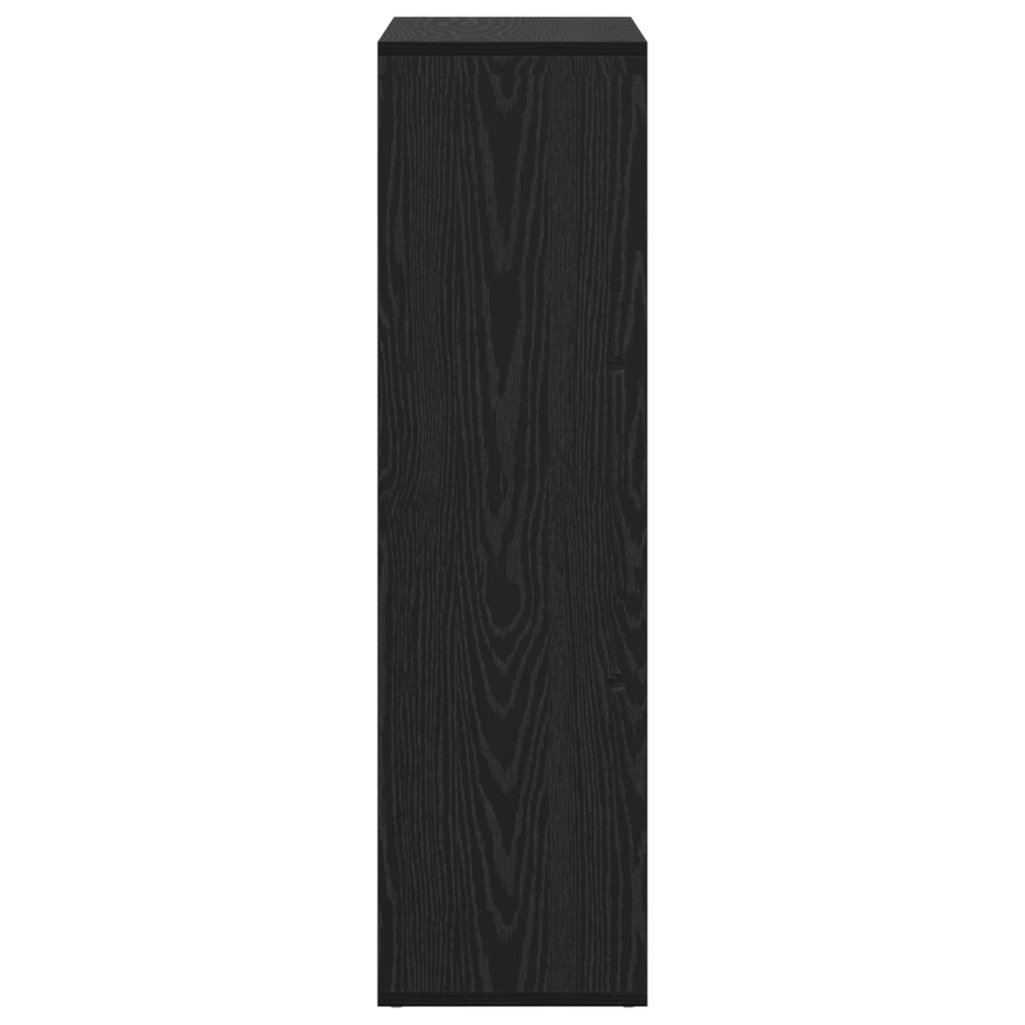 Knihovna 6 Úrovní 69,5 X 29 X 103,5 Cm Kompozitní Dřevo