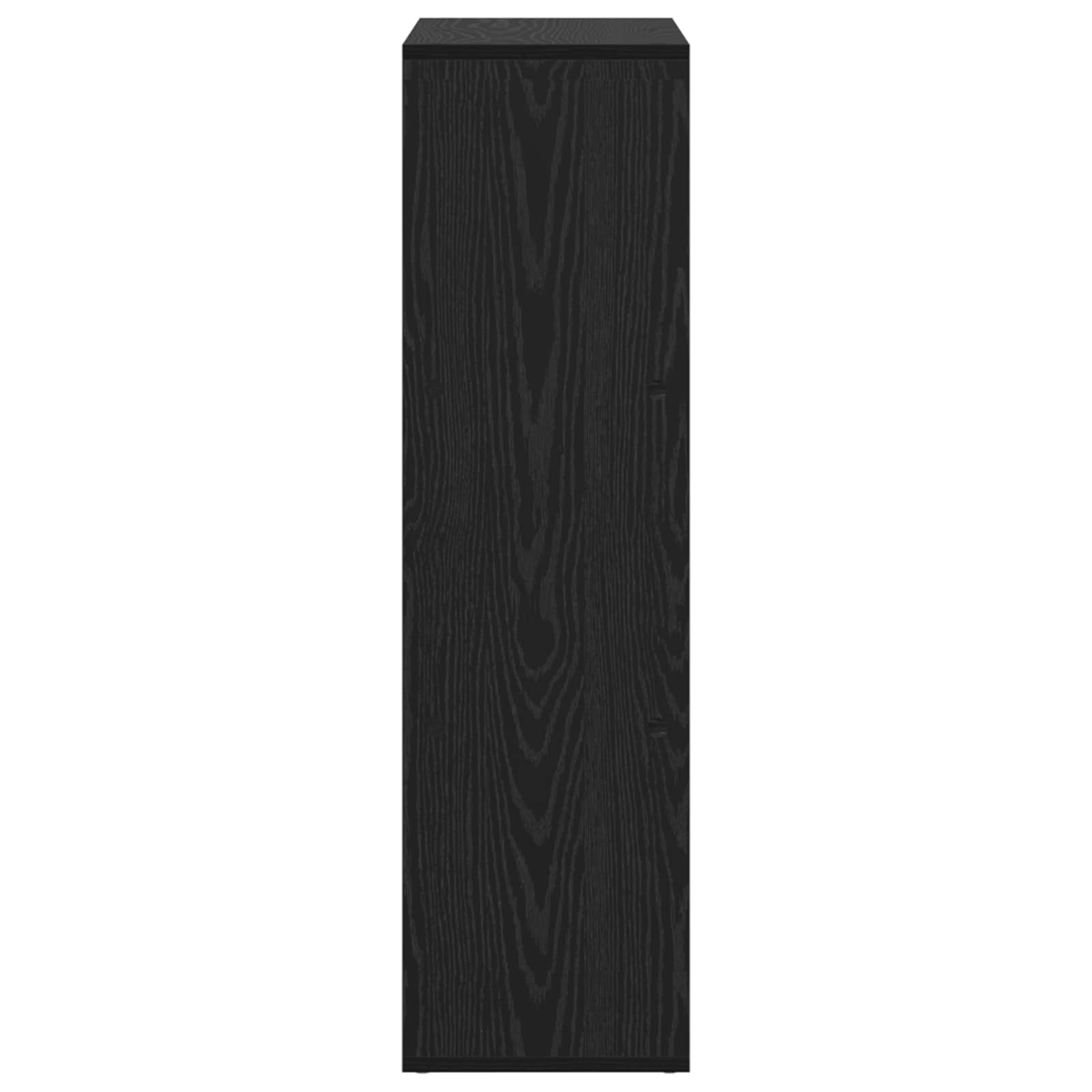 Knihovna 6 Úrovní 69,5 X 29 X 103,5 Cm Kompozitní Dřevo