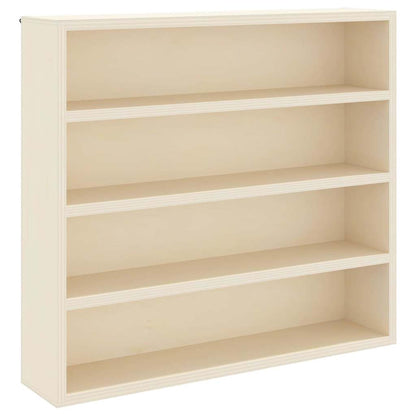 Nástěnný Vitrínový Box Nástěnná Montáž Béžová 40 X 8,5 X 37 Cm