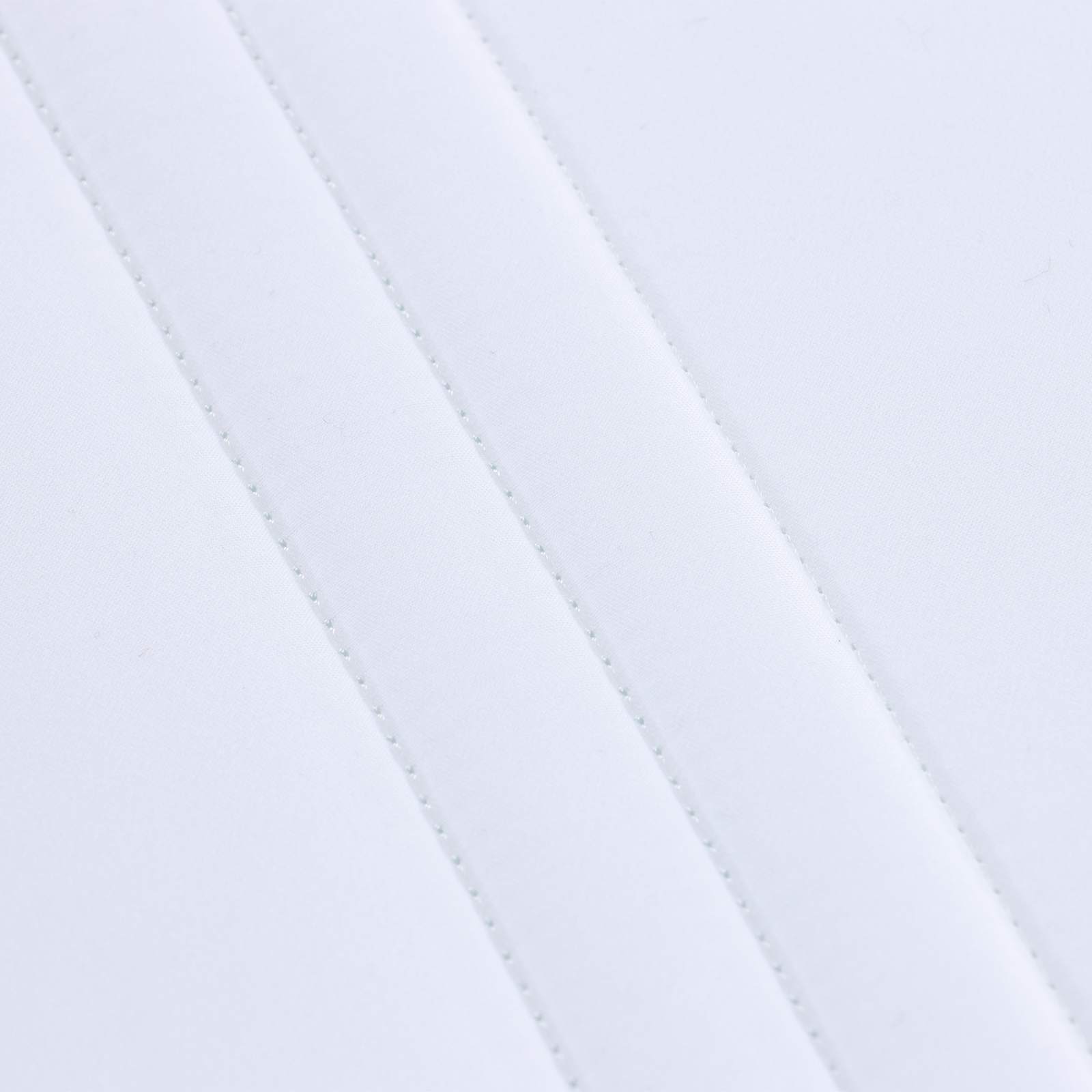 Rozšiřitelná Pěnová Matrace 80 X 200 Cm Bílá