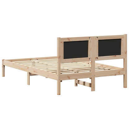 Rám Postele S Čalouněným Čelem S Čelo Tmavě Šedá 120 X 200 Cm