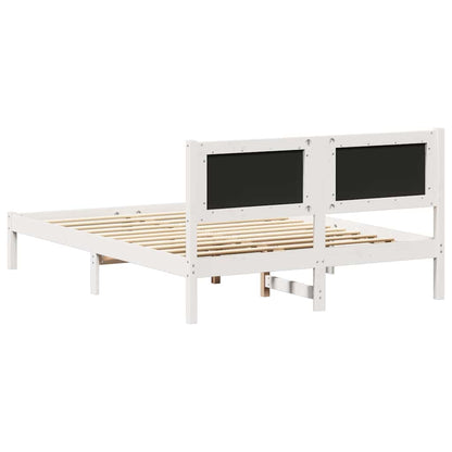 Rám Postele S Čalouněným Čelem S Čelo Světle Šedá 135 X 190 Cm
