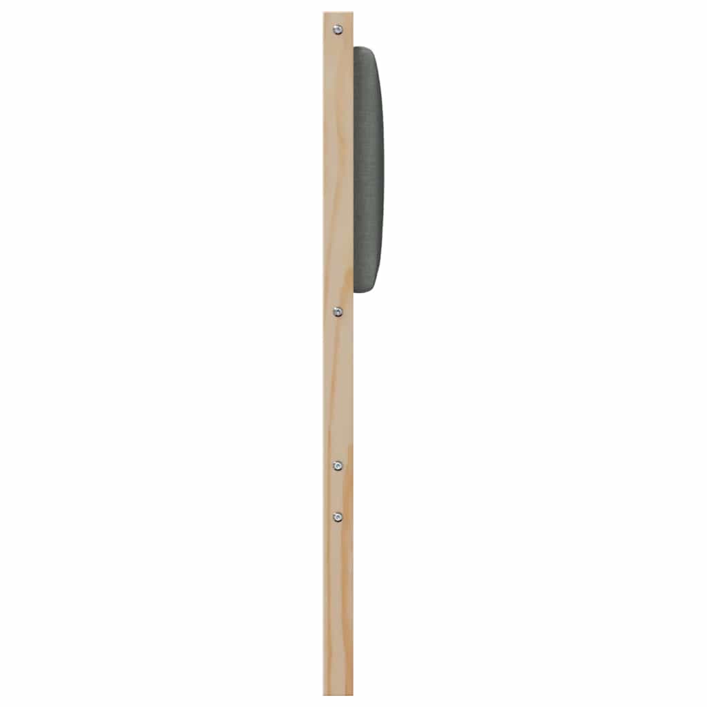 Čelo Postele Jiný Hnědá 120 Cm Masivní Borovicové Dřevo