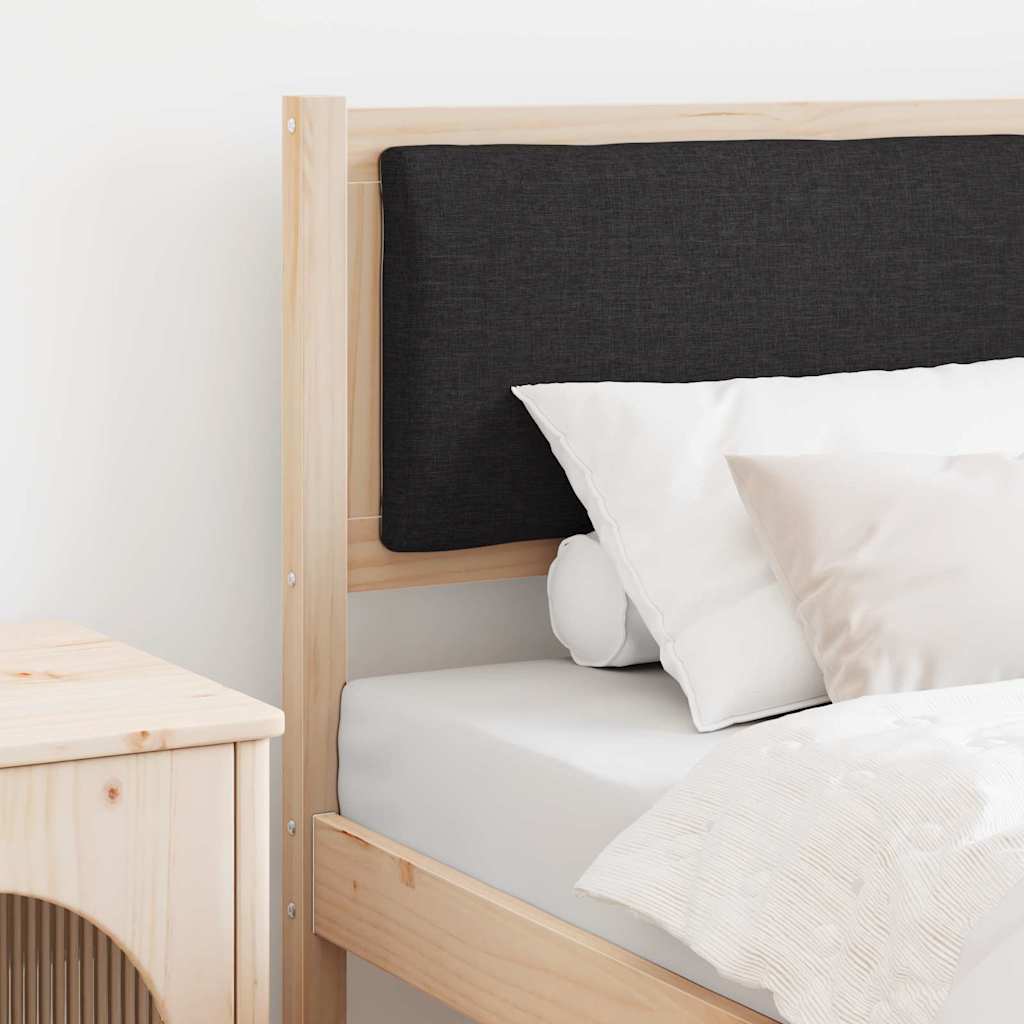 Čelo Postele Jiný Hnědá 80 Cm Masivní Borovicové Dřevo