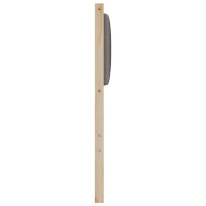Čelo Postele Jiný Hnědá 75 Cm Masivní Borovicové Dřevo