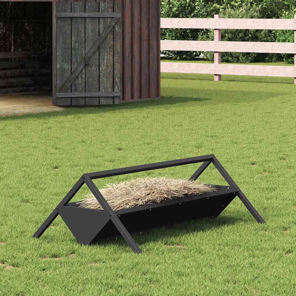 Žlab Pro Hospodářská Zvířata 111 X 76 X 38 Cm 10 Kg