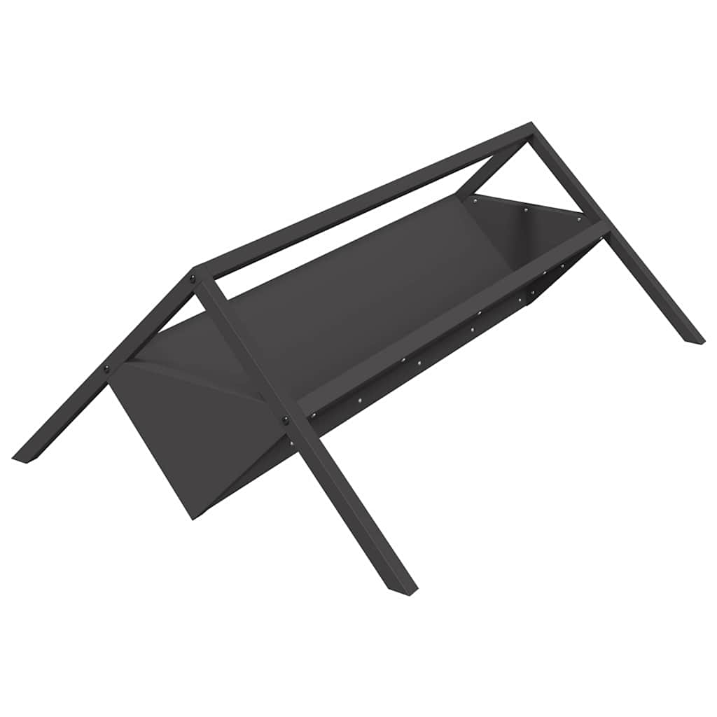 Žlab Pro Hospodářská Zvířata 111 X 76 X 38 Cm 10 Kg